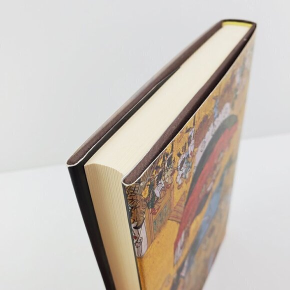 Life Culture of Middle Ages People VTG 1975 Japanese Kiyoshi Yokoi Tankobon Book - Picture 8 of 11